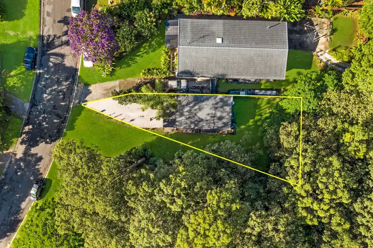 Second view of Homely house listing, 1/5 Kuringai Way, Ocean Shores NSW 2483