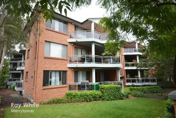 2/9-11 Belmore Street, North Parramatta NSW 2151