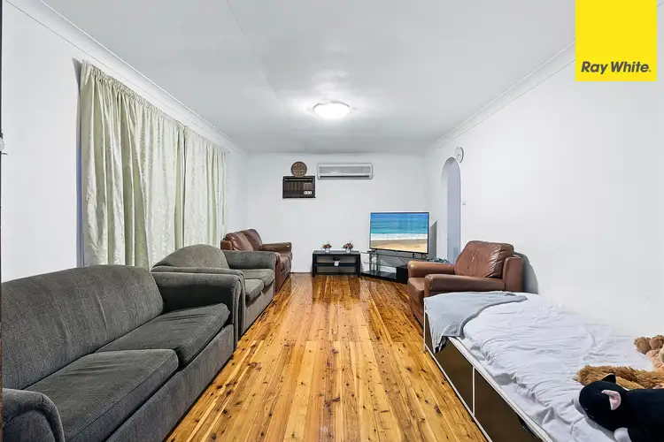 Second view of Homely house listing, 320 Railway Parade, Macquarie Fields NSW 2564