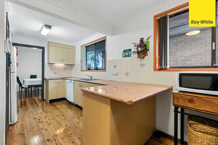 Third view of Homely house listing, 320 Railway Parade, Macquarie Fields NSW 2564