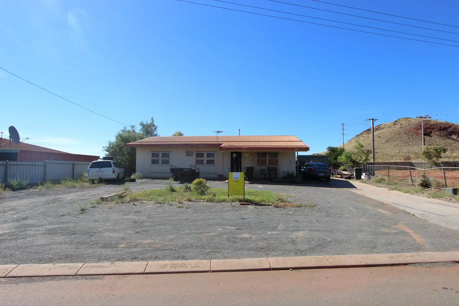 Main view of Homely house listing, 23 McCourt Way, Wickham WA 6720