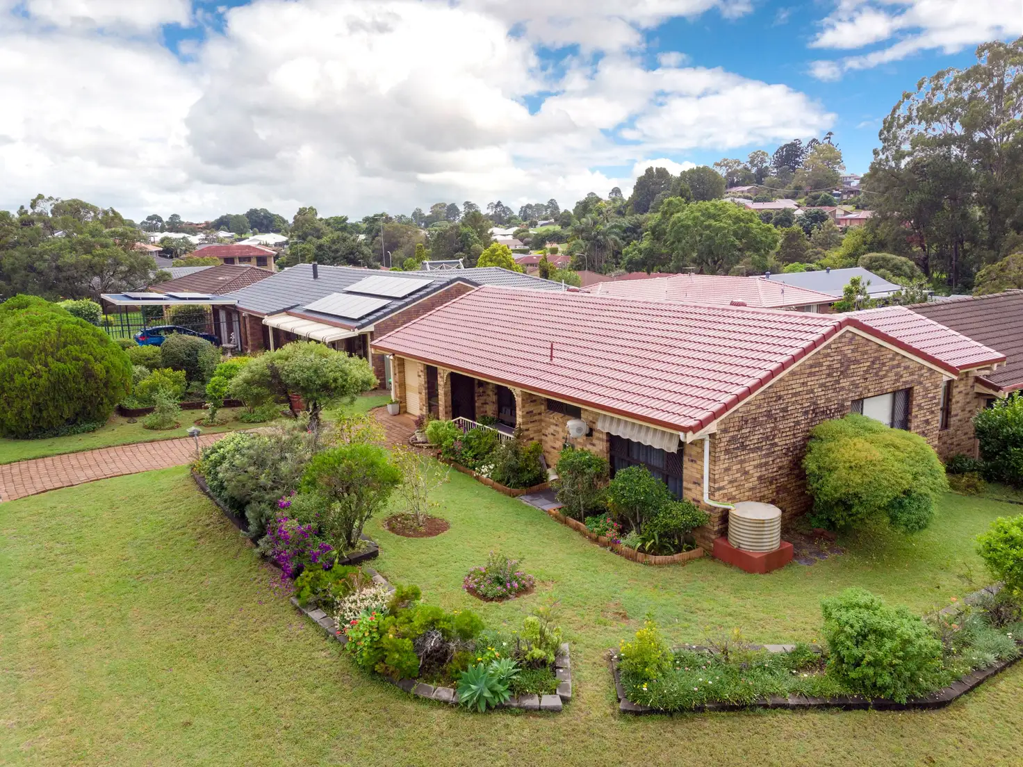 Main view of Homely semi-detached listing, 1/16 Allambie Drive, Goonellabah NSW 2480