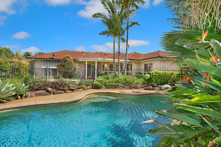 Second view of Homely house listing, 11 Kiandra Close, Wishart QLD 4122