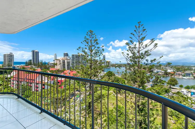 Main view of Homely apartment listing, 36/43 Enderley Avenue, Surfers Paradise QLD 4217