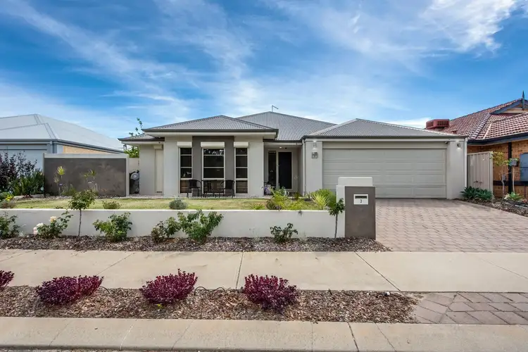 3 Faroe Link, Baldivis WA 6171