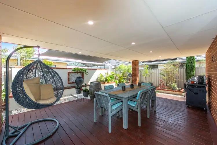 Fourth view of Homely house listing, 3 Faroe Link, Baldivis WA 6171