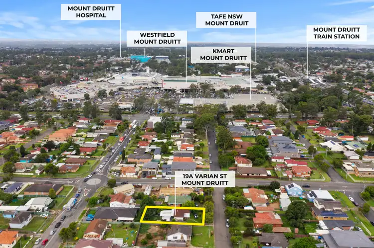 Fourth view of Homely house listing, 19A Varian Street, Mount Druitt NSW 2770