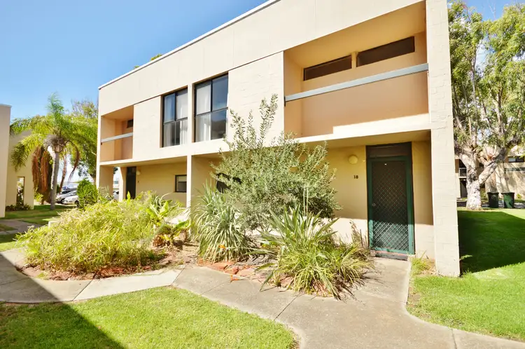 18/156 Grey Street - Riverview Holiday Apartments, Kalbarri WA 6536