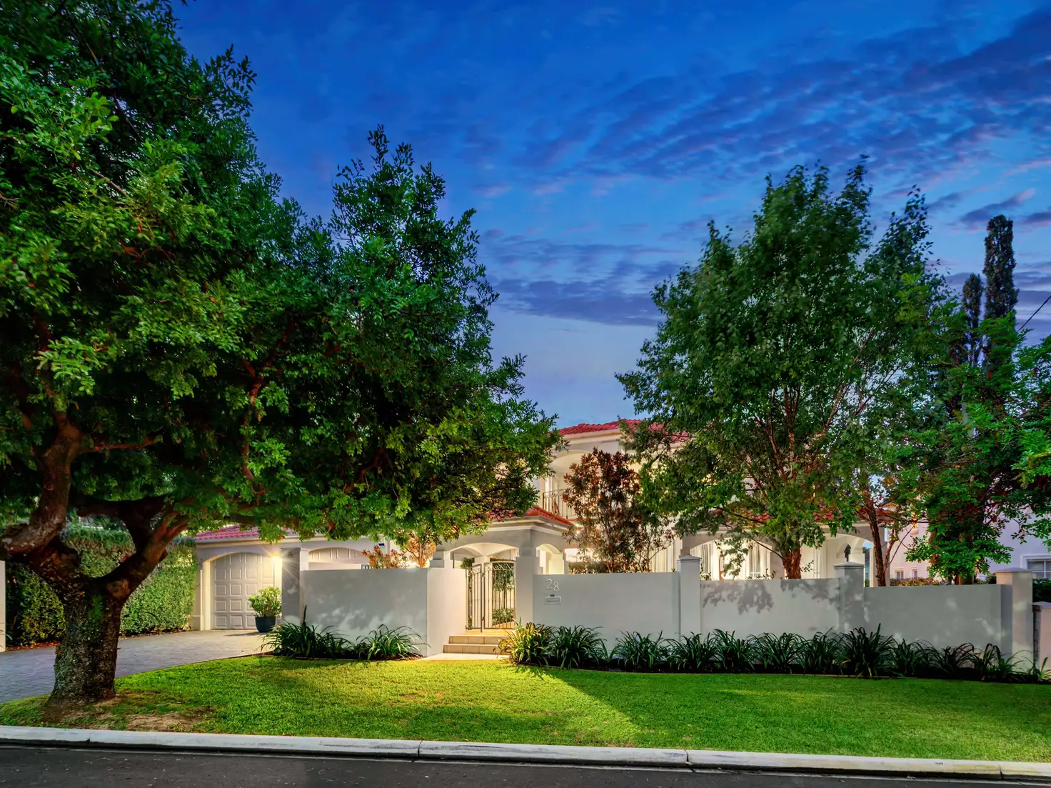 Main view of Homely house listing, 28 Palm Avenue, Ascot QLD 4007