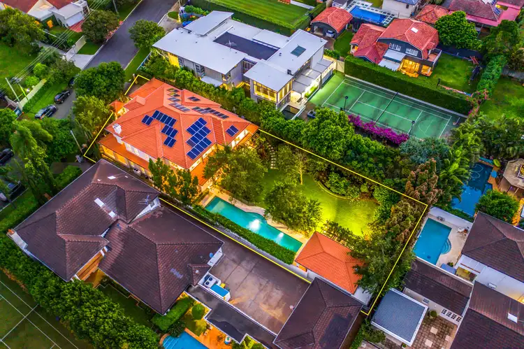 Second view of Homely house listing, 28 Palm Avenue, Ascot QLD 4007