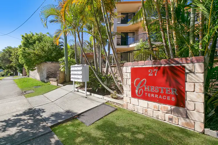 12/27 Chester Terrace, Southport QLD 4215