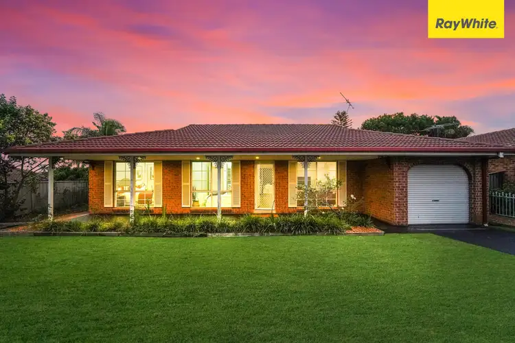 5 Rotuma Street, Oakhurst NSW 2761