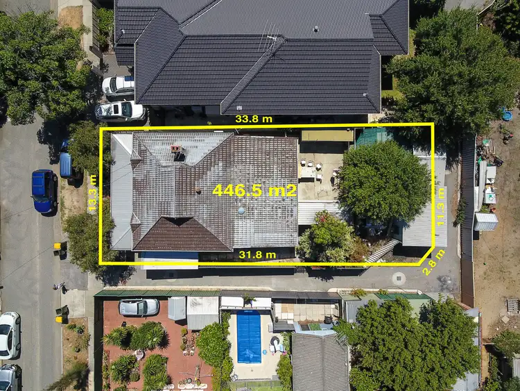 Main view of Homely house listing, 2 Persimmon Street, North Perth WA 6006