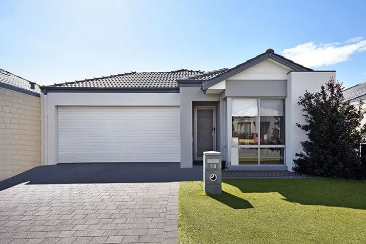18 Donatti Retreat, Caversham WA 6055