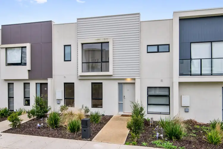 Main view of Homely townhouse listing, 13 Reeve Lane, Chirnside Park VIC 3116