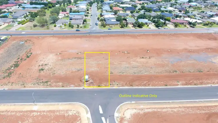 Second view of Homely land listing, 19 (Lot 102) Hardiman Way, Griffith NSW 2680