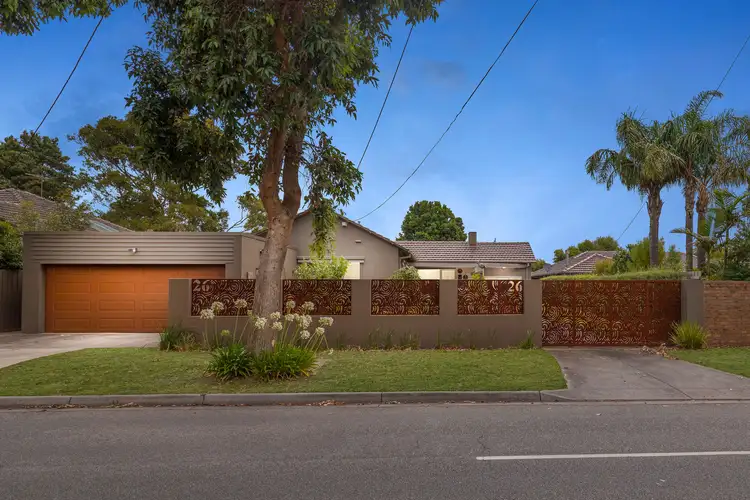 Second view of Homely house listing, 26 Liddesdale Avenue, Frankston South VIC 3199