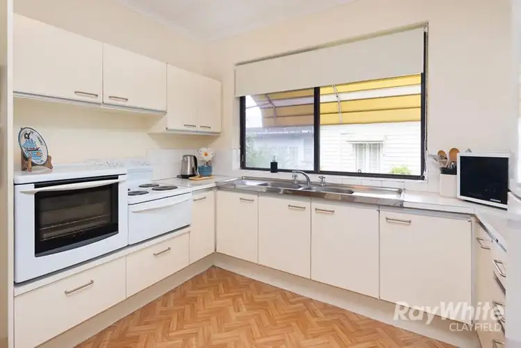 Fifth view of Homely unit listing, 4/84 Bayview Terrace, Clayfield QLD 4011