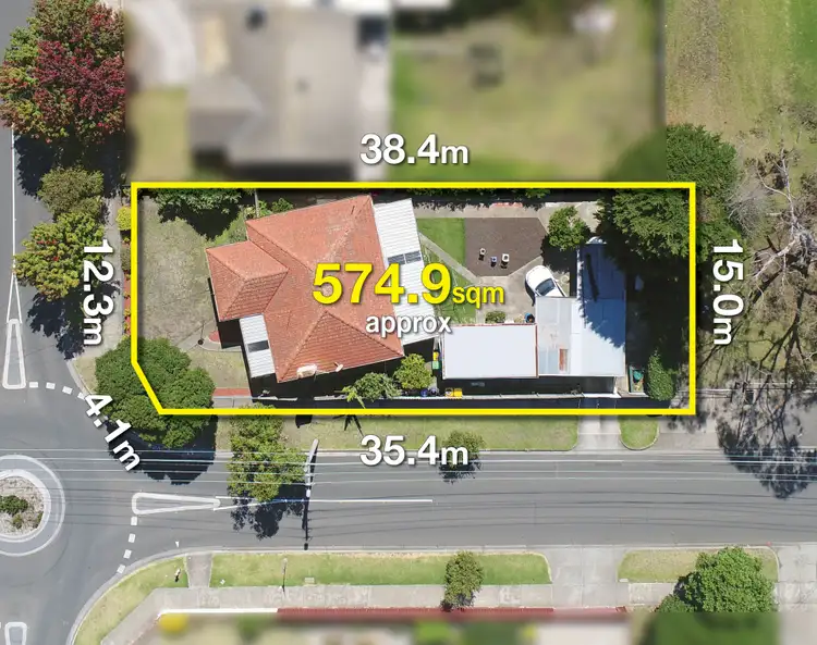 Second view of Homely house listing, 20 Seston Street, Reservoir VIC 3073
