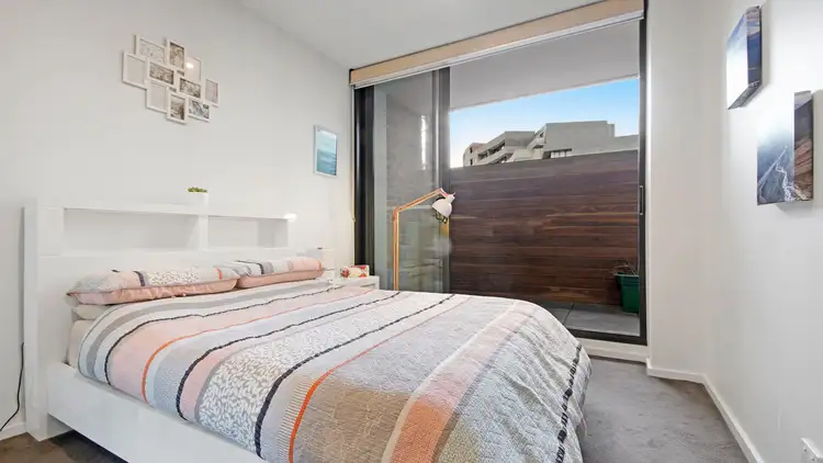 Fourth view of Homely apartment listing, 104/2-6 Duckett Street, Brunswick VIC 3056
