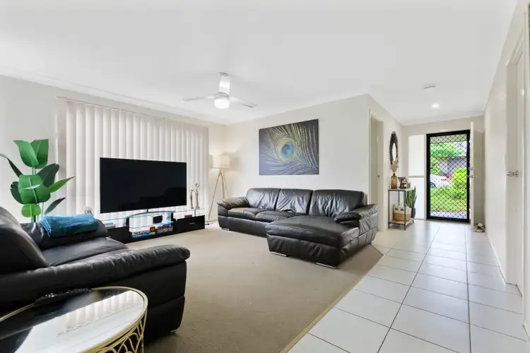 Third view of Homely house listing, 12 Acacia Street, Heathwood QLD 4110
