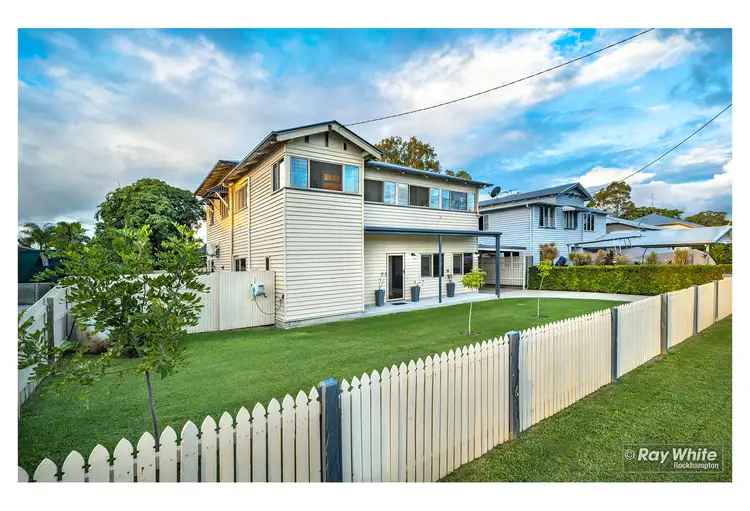 Main view of Homely house listing, 18 Hartley Street, Wandal QLD 4700