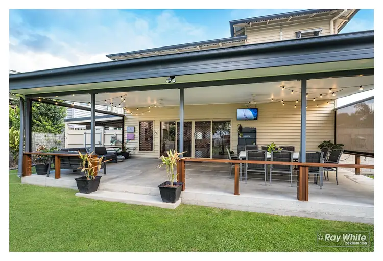Fourth view of Homely house listing, 18 Hartley Street, Wandal QLD 4700