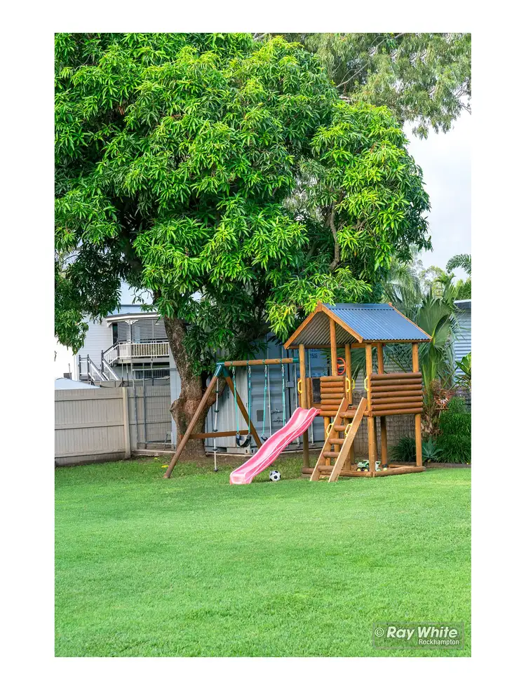 Fifth view of Homely house listing, 18 Hartley Street, Wandal QLD 4700
