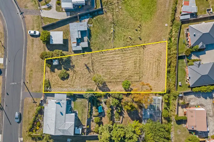 Second view of Homely land listing, Address available on request