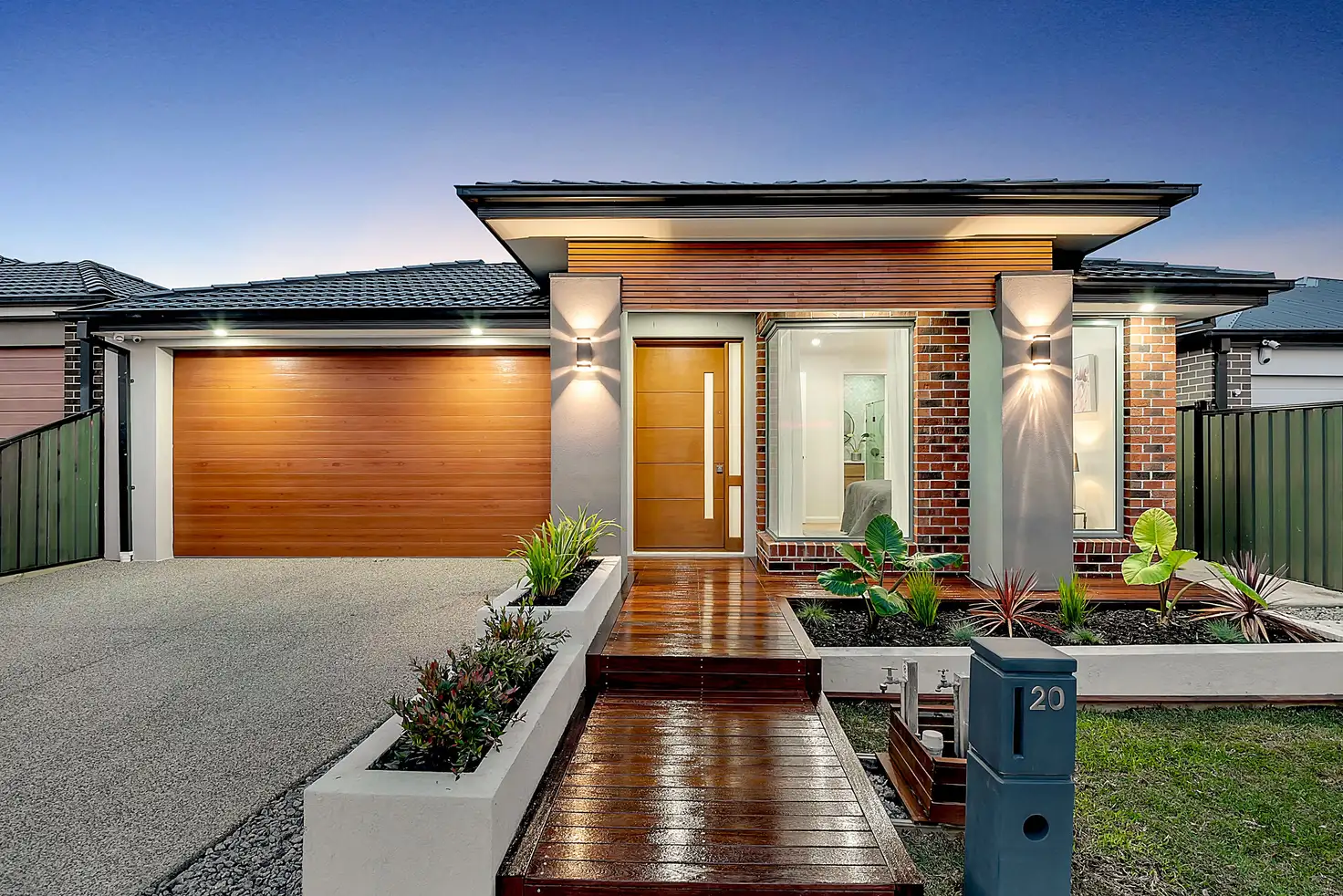 Main view of Homely house listing, 20 Sustainable Drive, Craigieburn VIC 3064