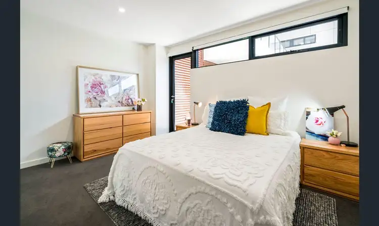 Third view of Homely apartment listing, 112/88 La Scala Avenue, Maribyrnong VIC 3032
