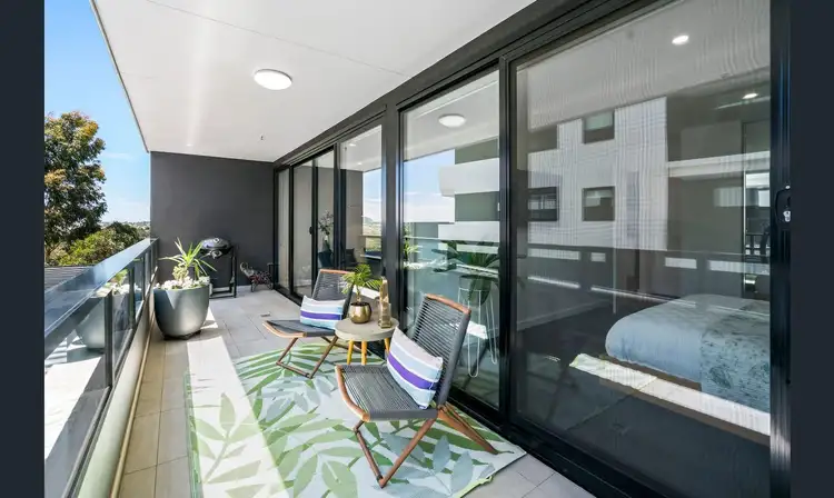 Sixth view of Homely apartment listing, 112/88 La Scala Avenue, Maribyrnong VIC 3032