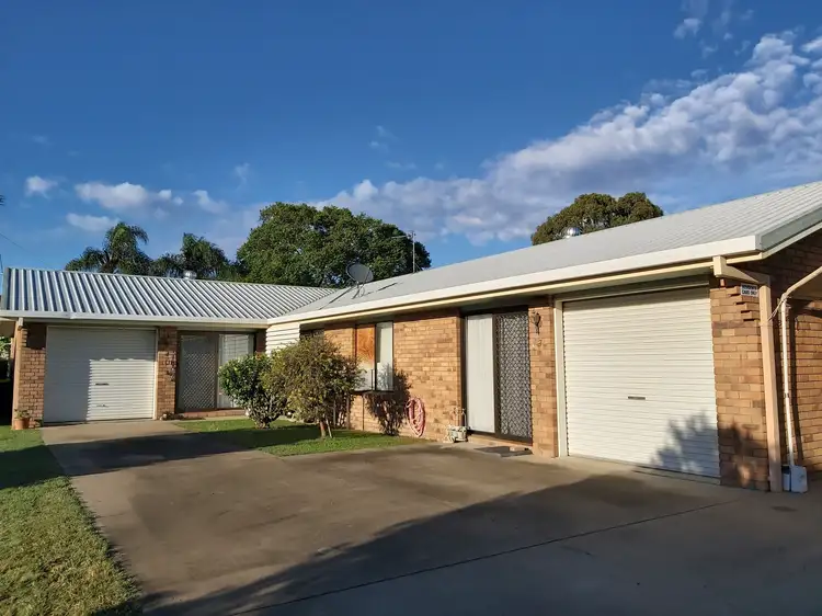 Main view of Homely semi-detached listing, 2 & 4 Denning Street, Pittsworth QLD 4356