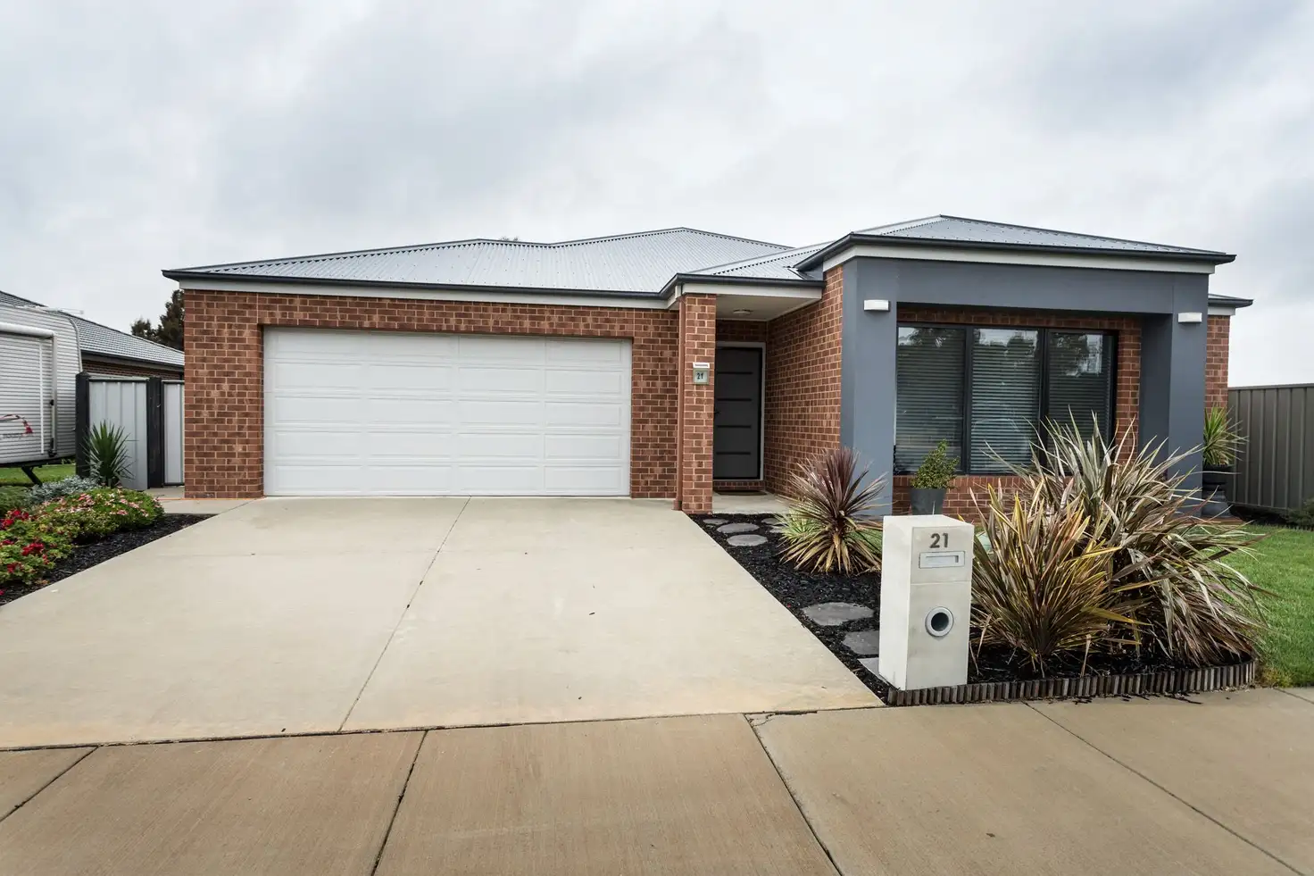 Main view of Homely house listing, 21 Augusta Crescent, Tatura VIC 3616