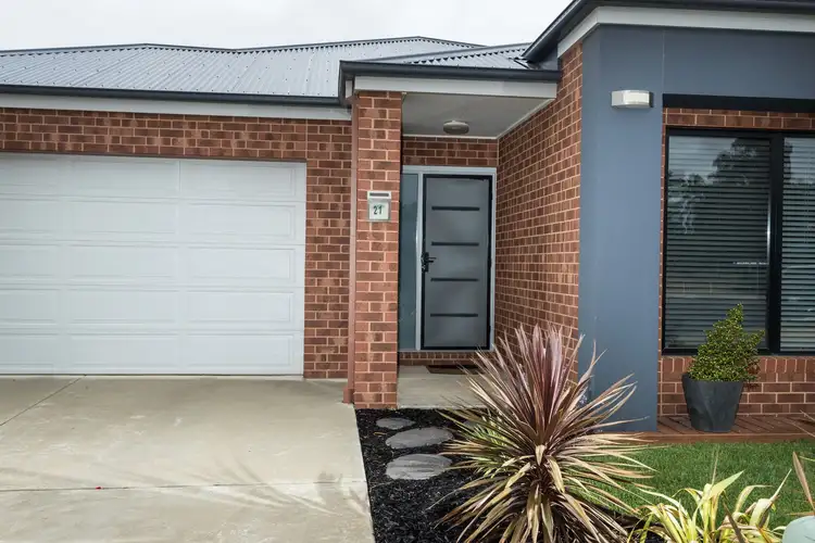 Second view of Homely house listing, 21 Augusta Crescent, Tatura VIC 3616