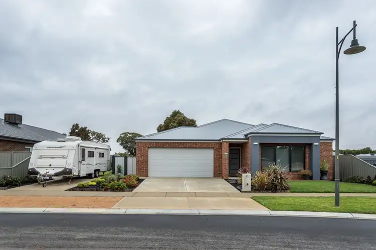 Third view of Homely house listing, 21 Augusta Crescent, Tatura VIC 3616