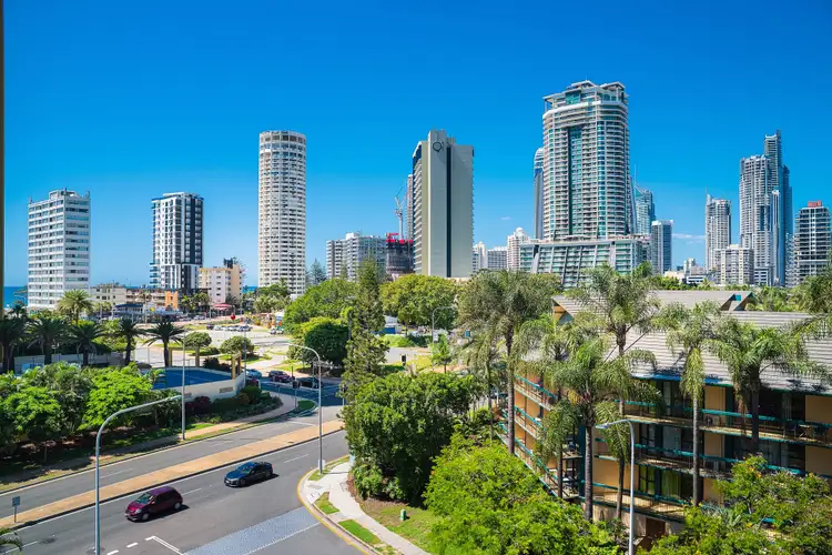 530/132 Ferny Avenue, Surfers Paradise QLD 4217
