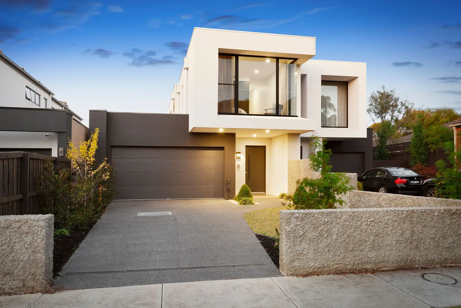 Main view of Homely townhouse listing, 14B Robinson Street, Brighton East VIC 3187