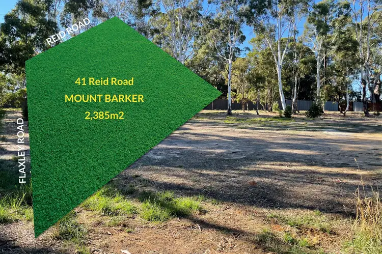41 Reid Road, Mount Barker SA 5251