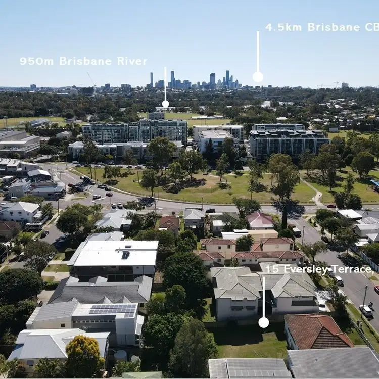 Fifth view of Homely house listing, 15 Eversley Terrace, Yeronga QLD 4104
