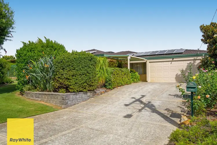 Second view of Homely house listing, 66 Le Grand Gardens, Marangaroo WA 6064