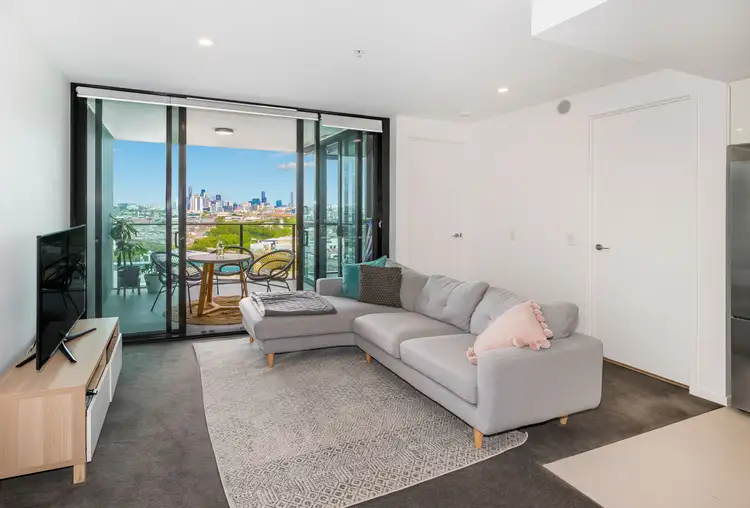 Main view of Homely apartment listing, 910/50-54 Hudson Road, Albion QLD 4010