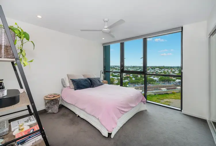 Fourth view of Homely apartment listing, 910/50-54 Hudson Road, Albion QLD 4010