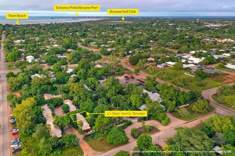 2/1 Mary Street, Broome WA 6725