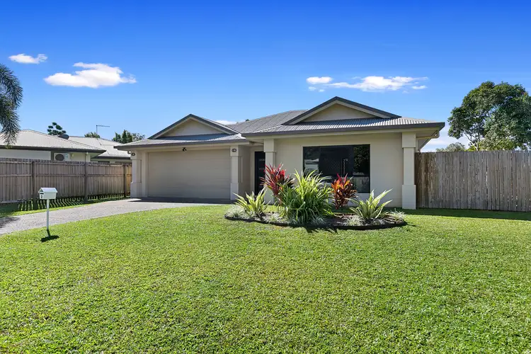 2 Calvert Close, Bentley Park QLD 4869