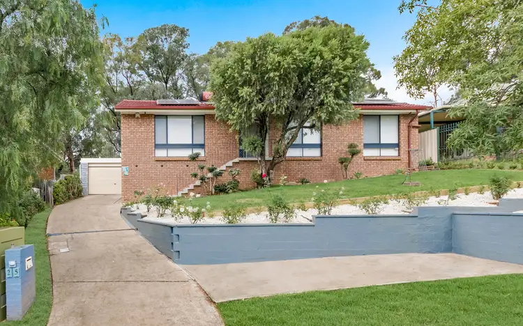 25 Minchinbury Terrace, Eschol Park NSW 2558