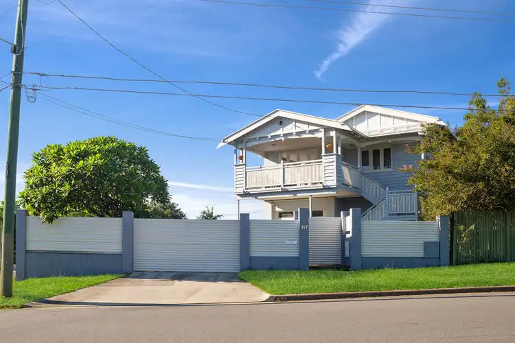 Main view of Homely house listing, 117 Blandford Street, Grange QLD 4051