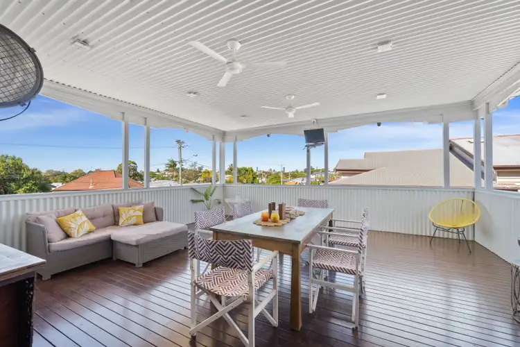 Second view of Homely house listing, 117 Blandford Street, Grange QLD 4051