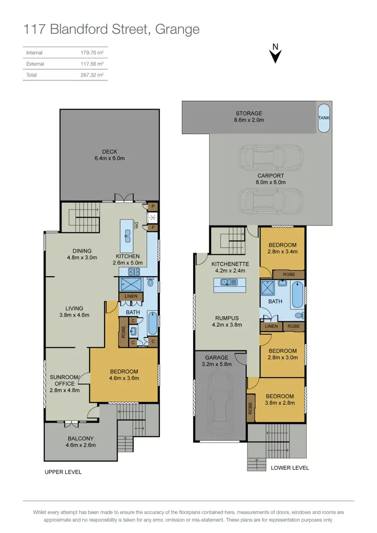 Fifth view of Homely house listing, 117 Blandford Street, Grange QLD 4051