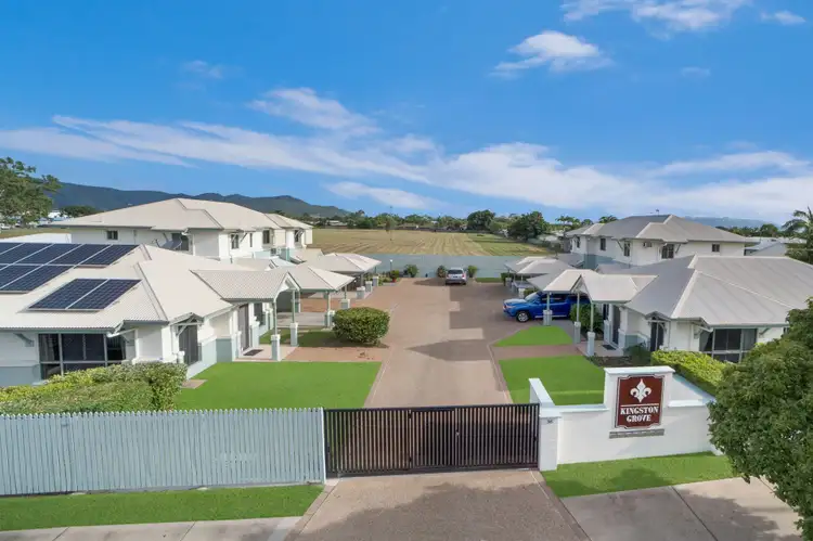 Fourth view of Homely unit listing, 5/36 Burnda Street, Kirwan QLD 4817